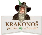 Penzion Krakonoš logo